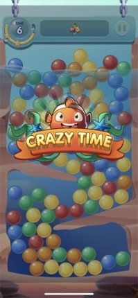 Fish Pop Mania screenshot