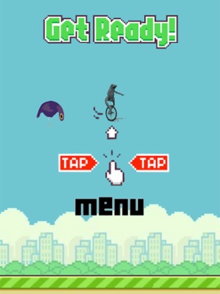 Flappy Meme 2 screenshot