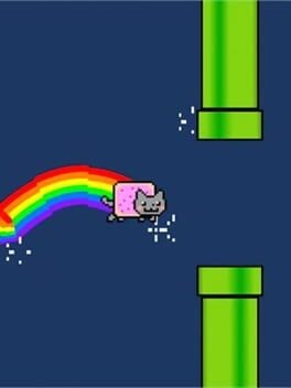 Games like Flappy Nyan