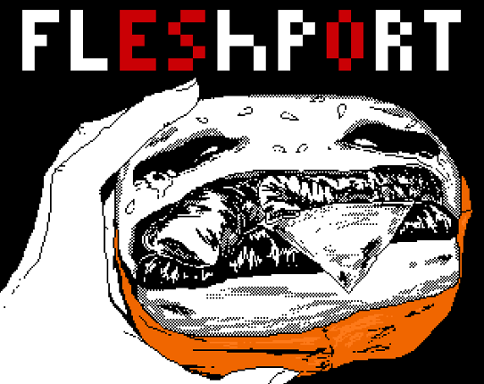 Fleshport Game Cover