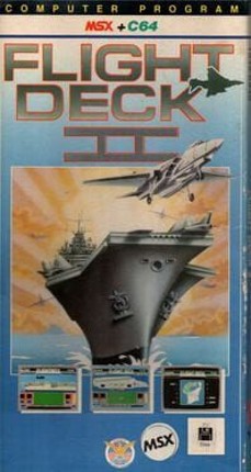 Flight Deck II Game Cover