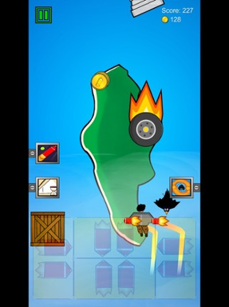 Flight to the Rescue screenshot