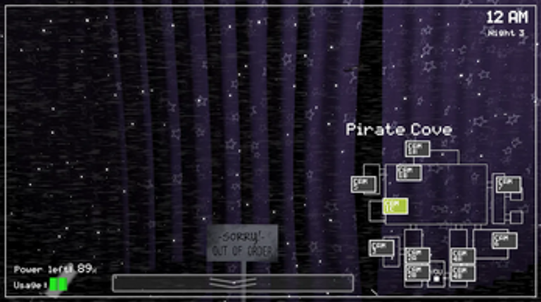 FNAF In Real Time screenshot