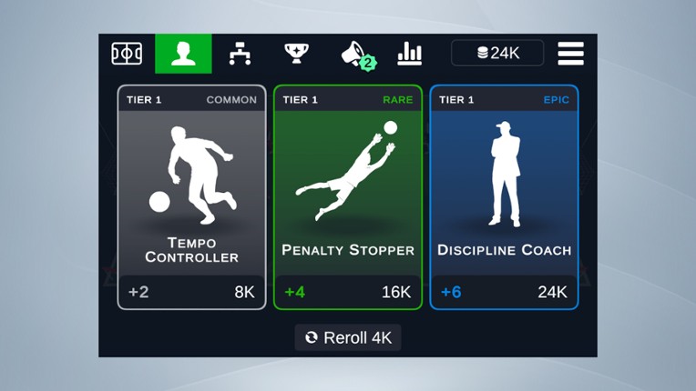 Football AFK screenshot