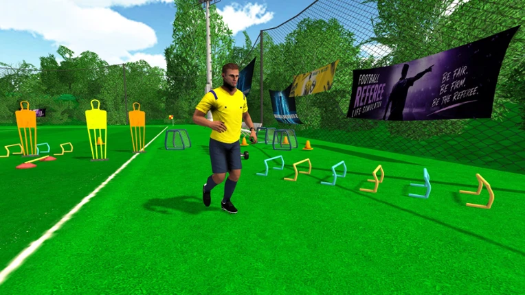 Football Referee Life Simulator 26 screenshot
