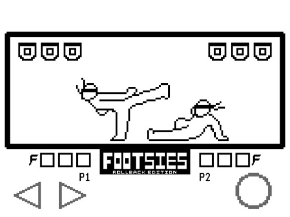 FOOTSIES Rollback Edition Image