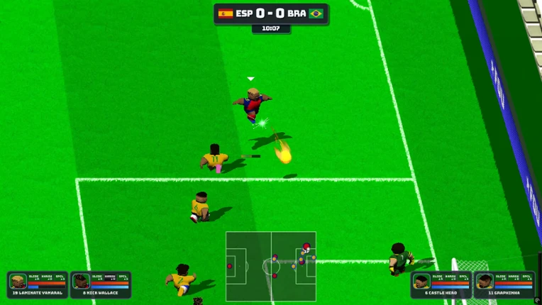 FoulKick Image