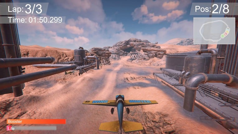 Freeforce Airplanes screenshot