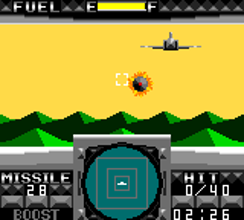 G-LOC Air Battle screenshot