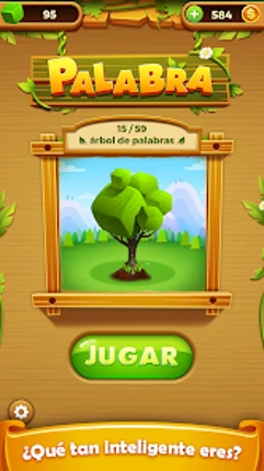 Palabra Encontrar - Juegos Image