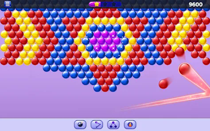 Bubble Shooter screenshot