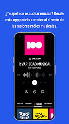 Tiempo de Juego COPE Image