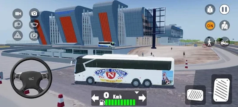 Bus Simulator Tanzania Image