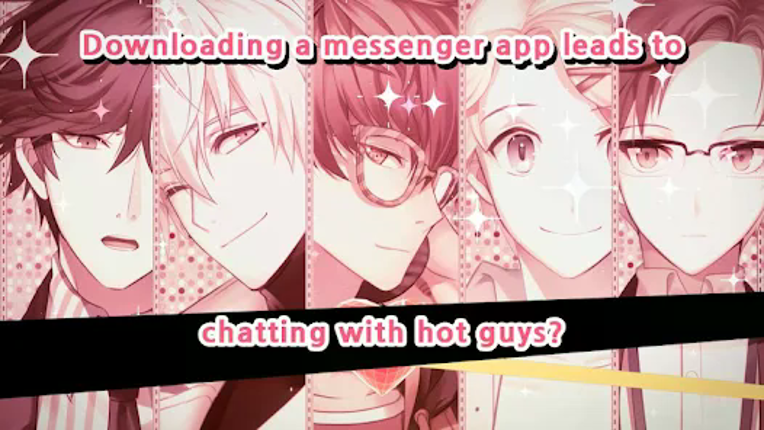 Mystic Messenger screenshot