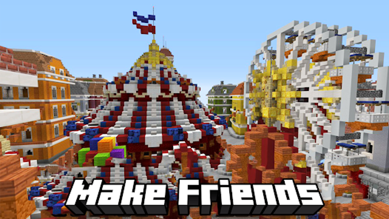 Craftsman Circus Monster screenshot