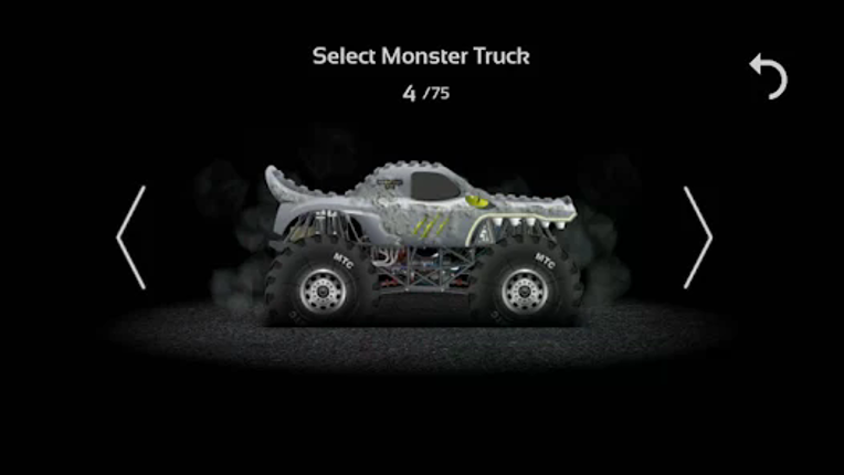 Monster Truck Crot screenshot