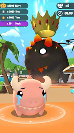 Dragon Wars io: Merge Dragons Image