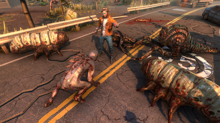 Mist: RPG horror idle action Image