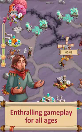 Gnomes Garden Chapter 6 screenshot