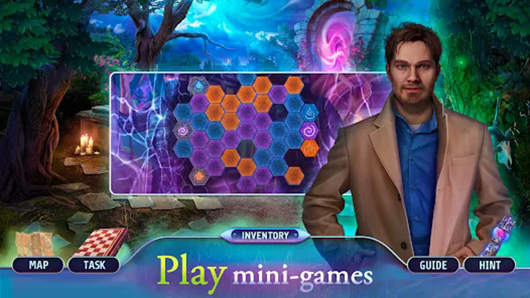 Paranormal Files 10: Detective screenshot