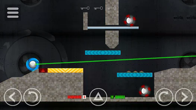 LASERBREAK Escape screenshot