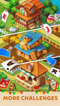 Solitaire Tripeaks: Farm Story Image