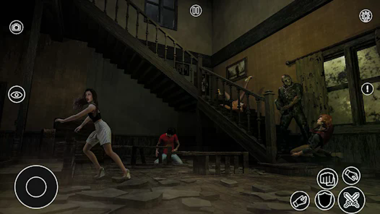 Jason Friday Night Escape 13th screenshot