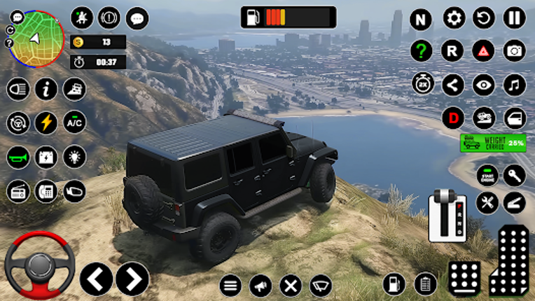 Truck Simulator 3D: Truck Game screenshot