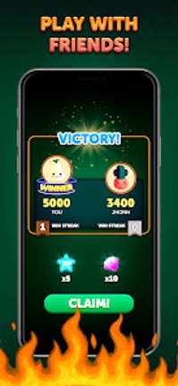 Hot Rolls Dice Strategy Game Image