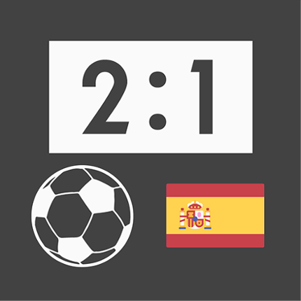 Live Scores for La Liga 2025 Image