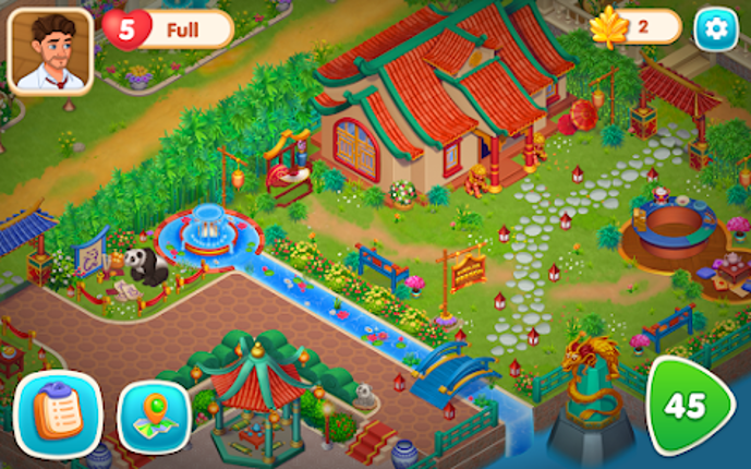 Cooking Storm: Cooking Game Image