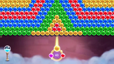 Bubble Shooter King Image