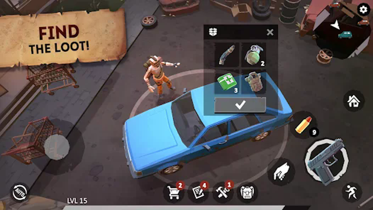 Last Survivor: Survival Pro screenshot