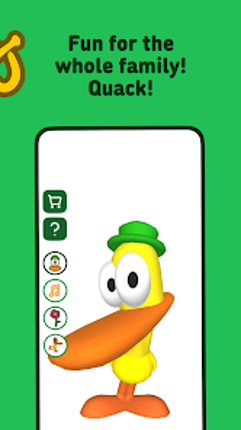 Talking Pocoyó: My Friend Pato Image