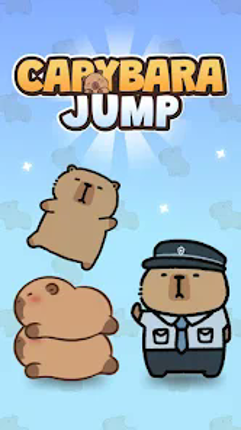 Capybara Jump Image