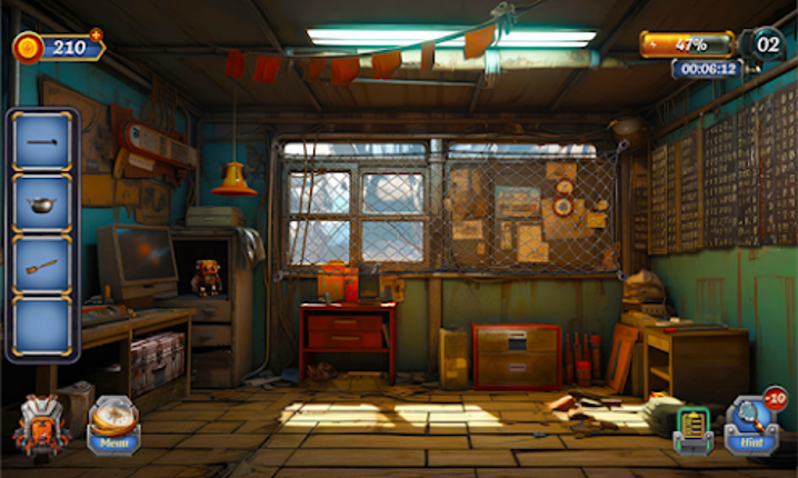 Escape Room: Battle Hour screenshot