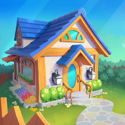 Cat Home Design: Makeover Game Image