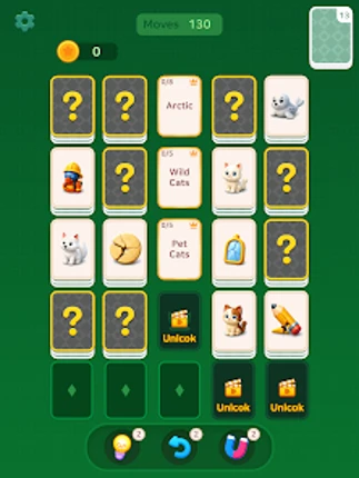 Card Jam: Word Puzzle screenshot