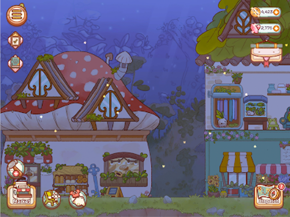 Fairy Village screenshot