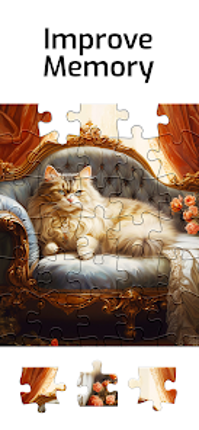 Puzzles for Seniors screenshot