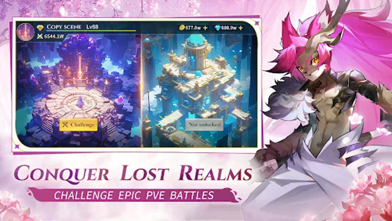 Savior Maidens Image