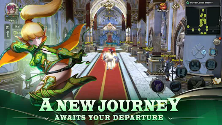 Dragon Nest: Rebirth of Legend Image