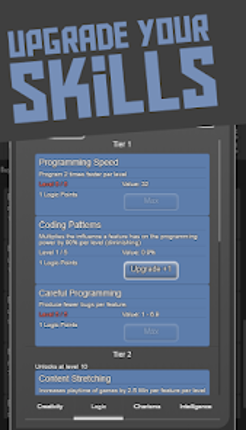 Idle Idle GameDev Image