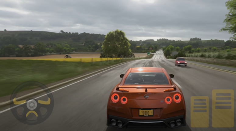 GTR Drift Simulator 3D Race Image