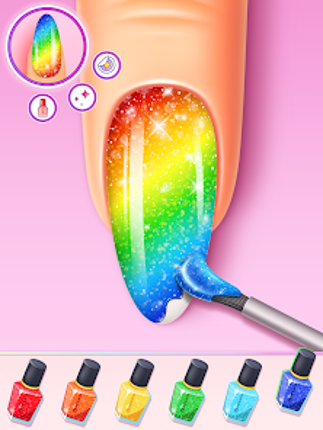 Fashion Games: Makeup&Makeover screenshot