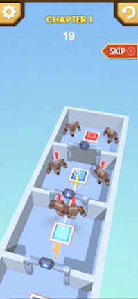 Time Walker 3D screenshot