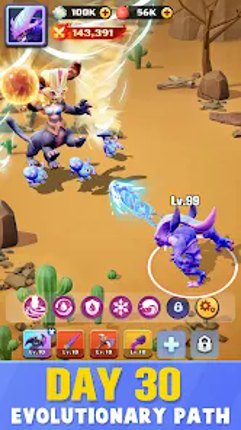 Rise of Monsters screenshot