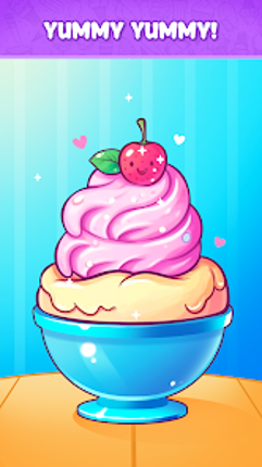 ice cream maker screenshot