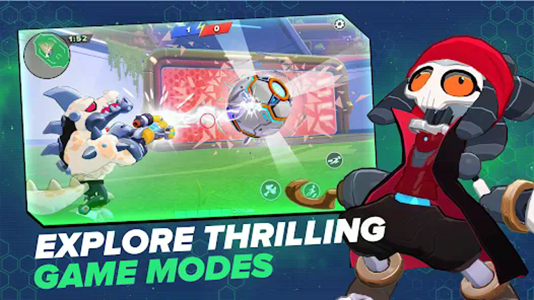 Ratchet & Clank: Ranger Rumble screenshot