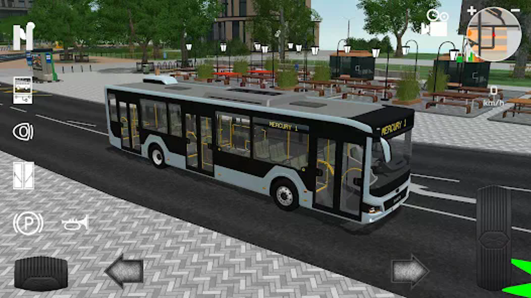 Public Transport Simulator 2 screenshot